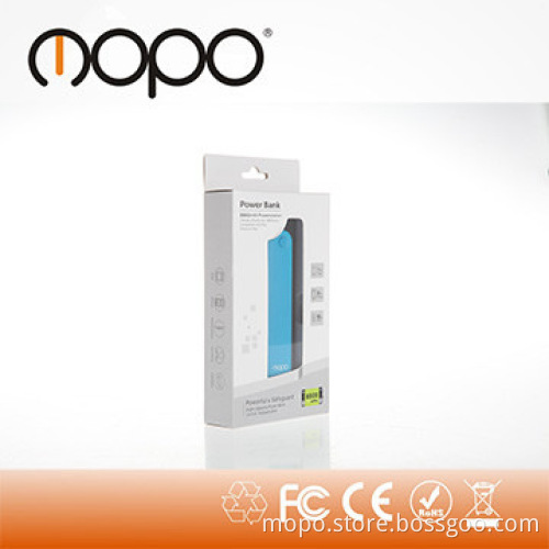 High capacity,external battery,8800mAh universal power bank